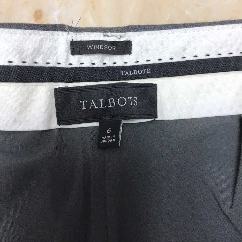 Talbots pants - Picture 4 of 5